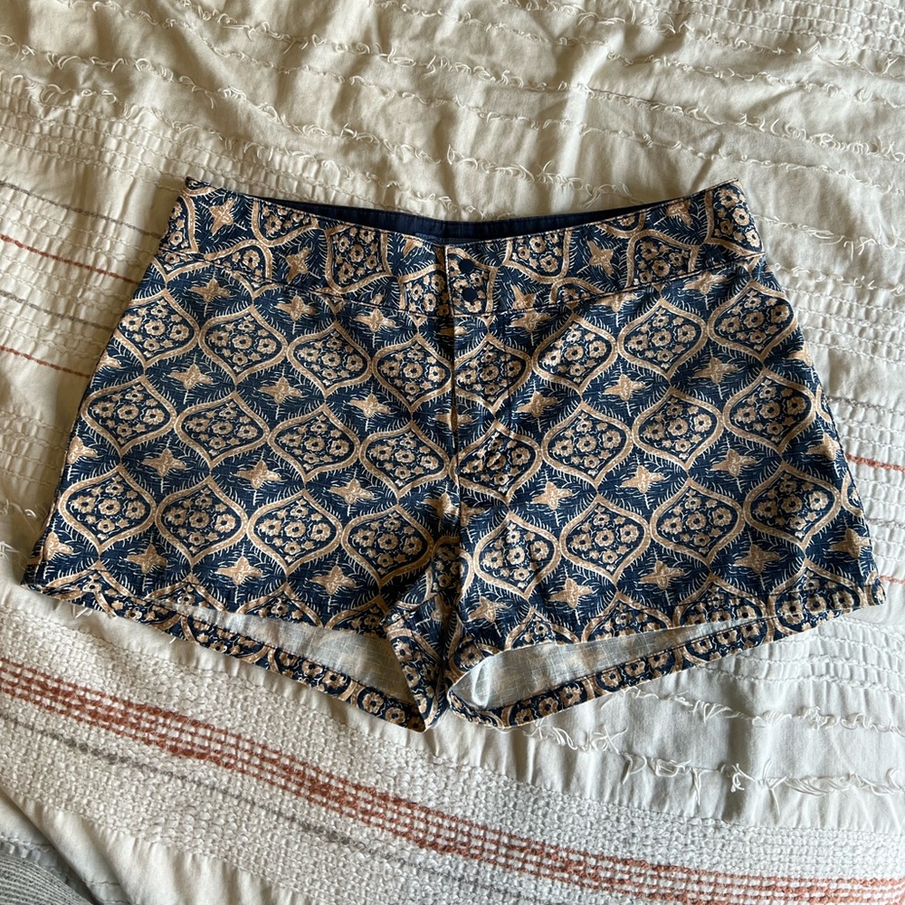 bluenotes shorts